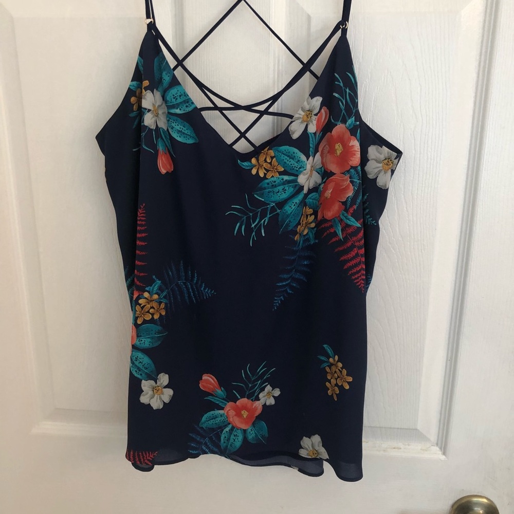 Express top size large